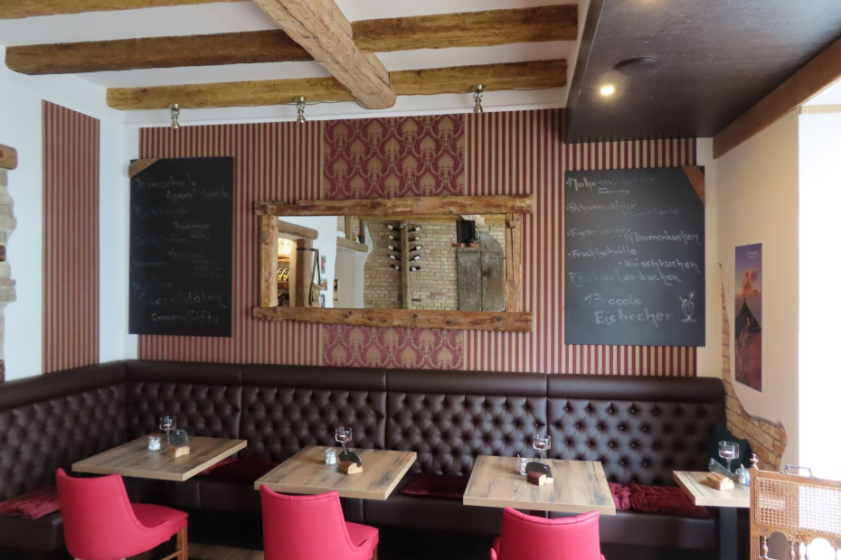 Cafe´Mohrenbrunnen